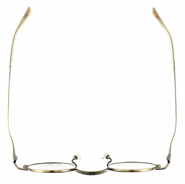 小さめ丸メガネジョンレノン1128-3