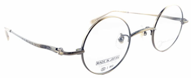 小さめ丸メガネジョンレノン1128-3