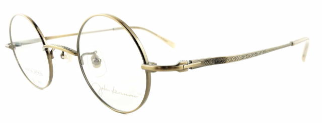 小さめ丸メガネジョンレノン1128-3