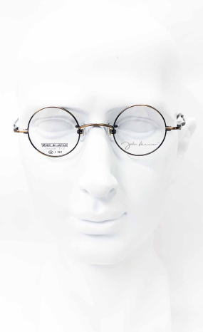 小さめ丸メガネジョンレノン1128-3