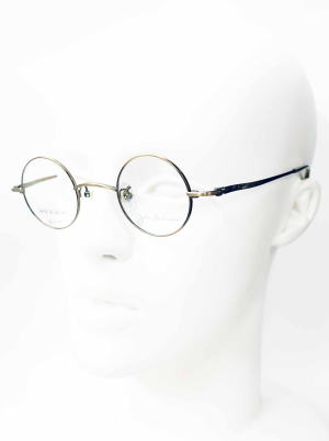 小さめ丸メガネジョンレノン1128-3