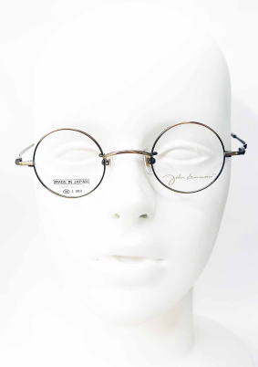 小さめ丸メガネジョンレノン1128-3
