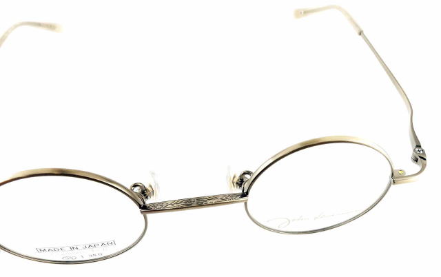 小さめ丸メガネジョンレノン1128-3