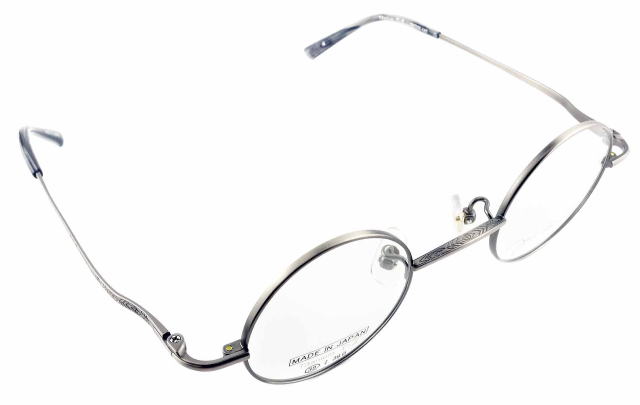 ラウンドメガネ小さめジョンレノン1128-4