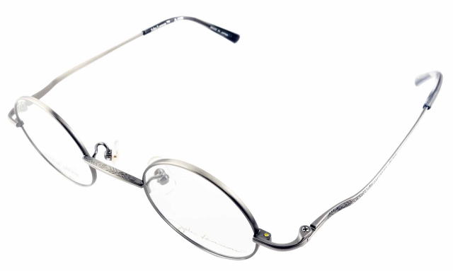 ラウンドメガネ小さめジョンレノン1128-4