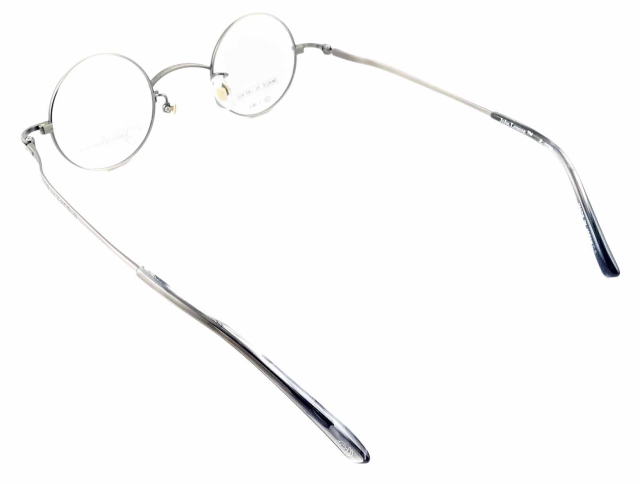 ラウンドメガネ小さめジョンレノン1128-4