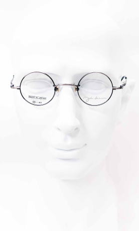 ラウンドメガネ小さめジョンレノン1128-4