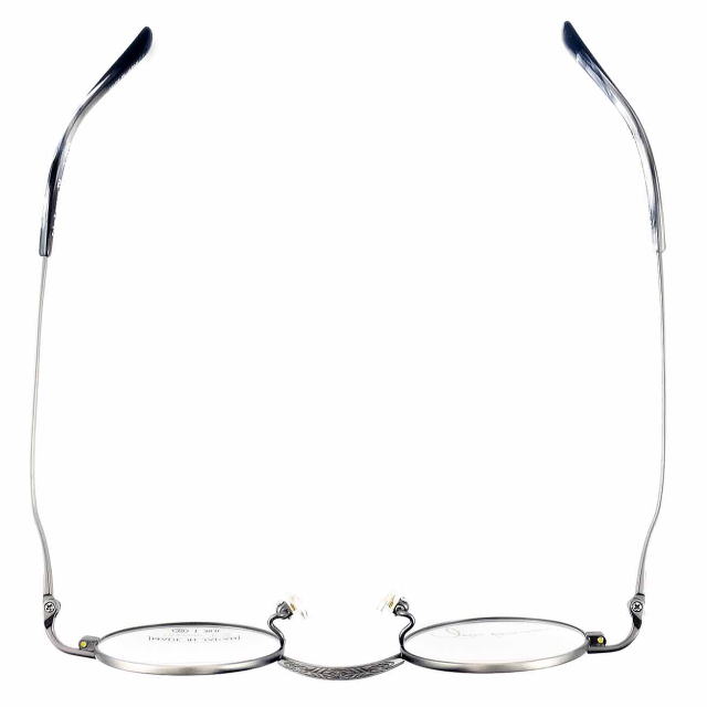 ラウンドメガネ小さめジョンレノン1128-4