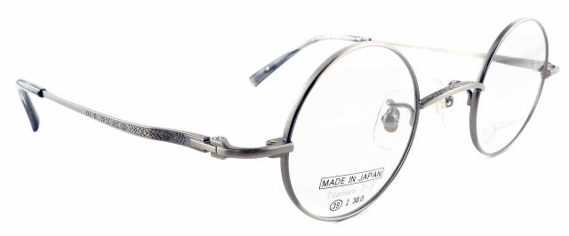ラウンドメガネ小さめジョンレノン1128-4