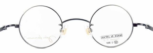 ラウンドメガネ小さめジョンレノン1128-4