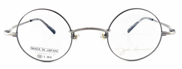 ラウンドメガネ小さめジョンレノン1128-4