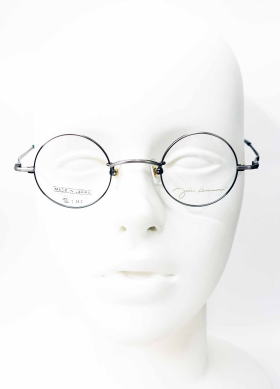 ラウンドメガネ小さめジョンレノン1128-4