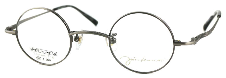 ラウンドメガネ小さめジョンレノン1128-4