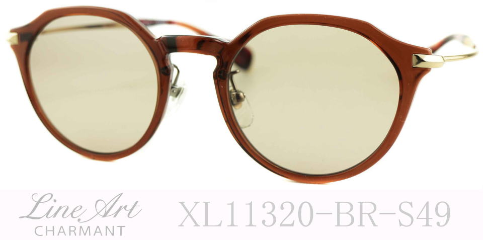 中条あやみサングラスラインアート11320-BR-S49