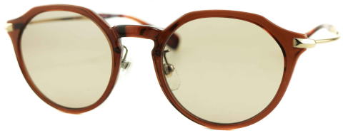 中条あやみサングラスラインアート11320-BR-S49