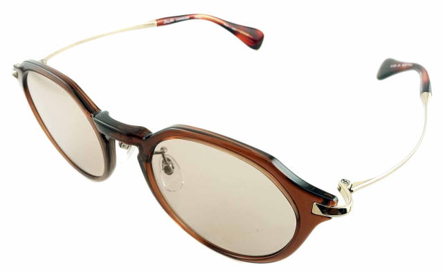 中条あやみサングラスラインアート11320-BR-S49