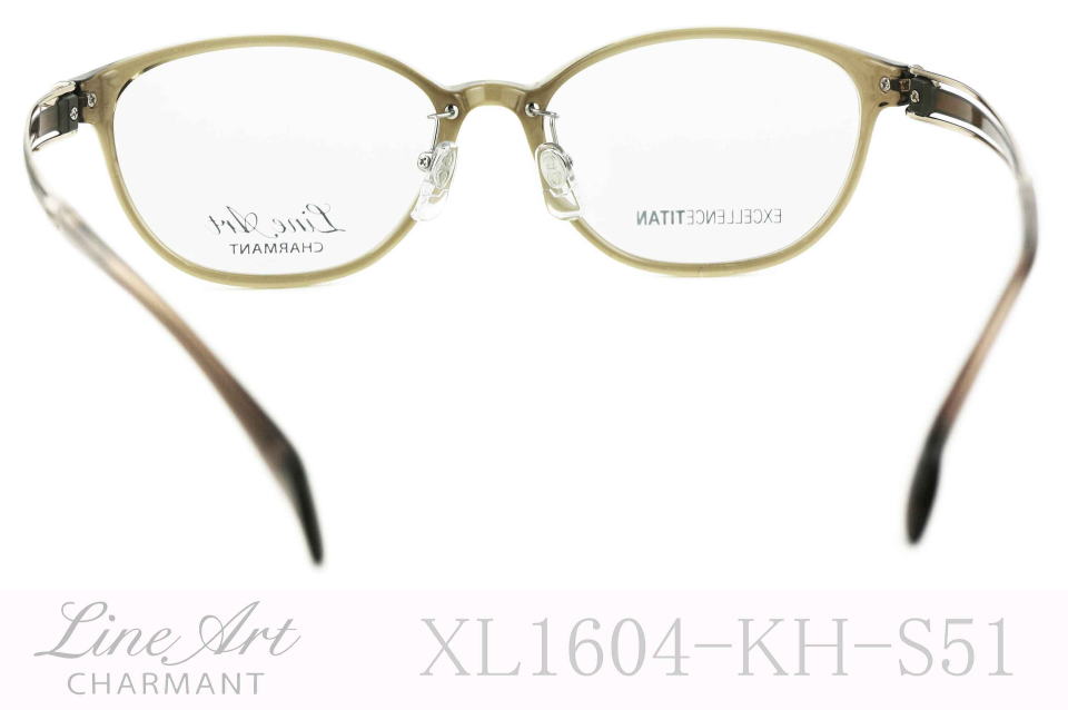 中条あやみメガネラインアート1604-KH-S51