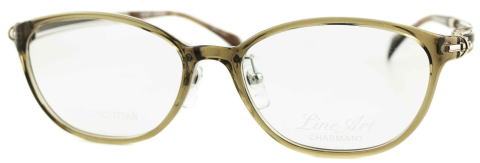 中条あやみメガネラインアート1604-KH-S51