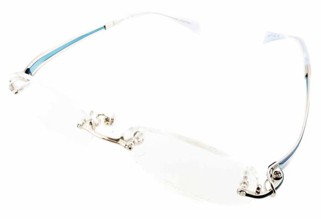 中条あやみメガネラインアート1747-BL-S50