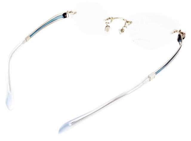 中条あやみメガネラインアート1747-BL-S50