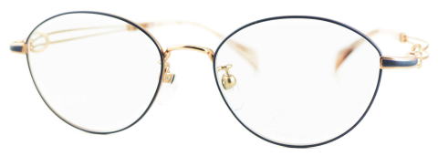 中条あやみメガネラインアート1754-BL-S48