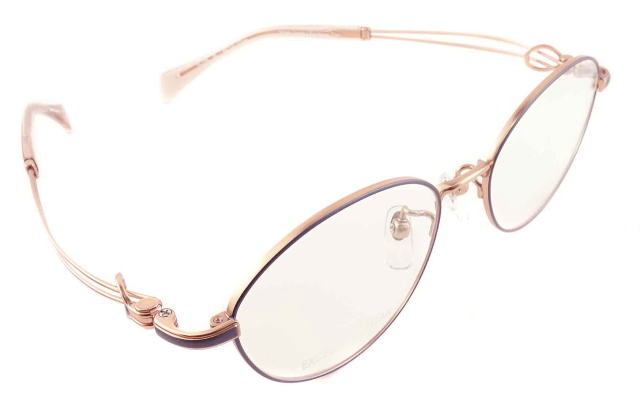 中条あやみメガネラインアート1754-BL-S48