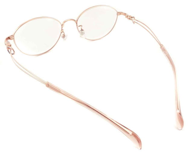 中条あやみメガネラインアート1754-BL-S48