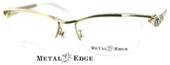メタルエッジメガネフレーム1045-C1-S56