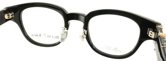 メタルエッジメガネフレーム1047-C3-S47