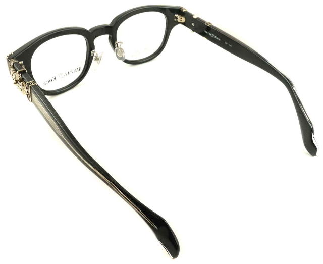 メタルエッジメガネフレーム1047-C3-S47