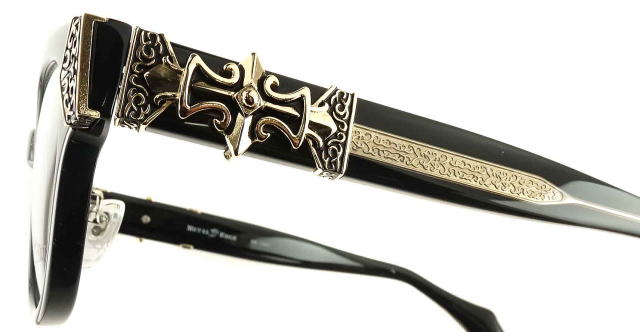 メタルエッジメガネフレーム1047-C3-S47