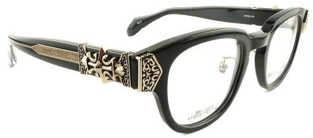 メタルエッジメガネフレーム1047-C3-S47