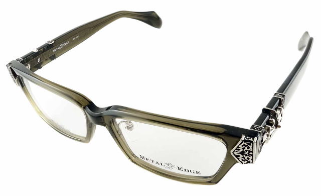 メタルエッジメガネフレーム1048-C1-S56