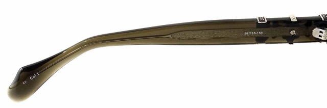 メタルエッジメガネフレーム1048-C1-S56