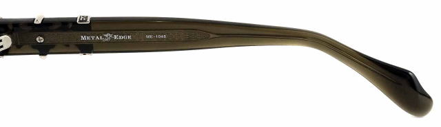 メタルエッジメガネフレーム1048-C1-S56