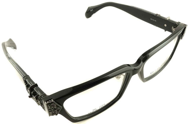 メタルエッジメガネフレーム1048-C3-S56