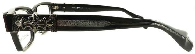 メタルエッジメガネフレーム1048-C3-S56