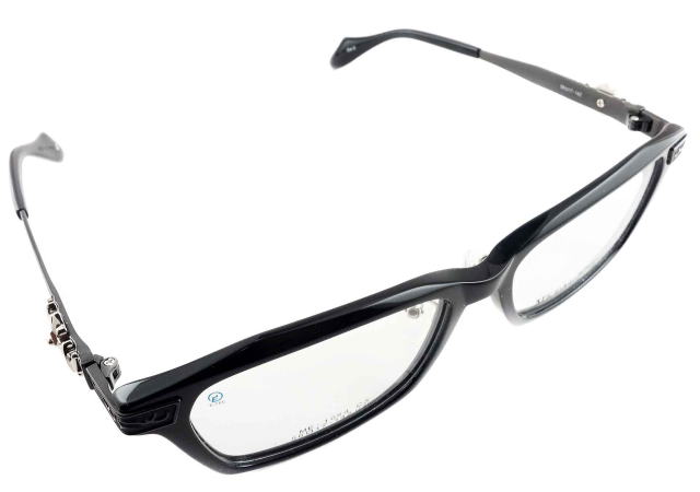 メタルエッジメガネフレーム1054-C3-S56