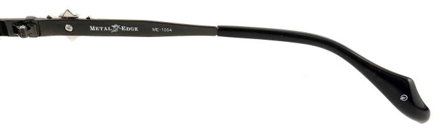 メタルエッジメガネフレーム1054-C3-S56