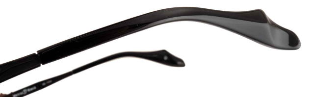 メタルエッジメガネフレーム1054-C3-S56