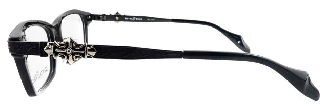 メタルエッジメガネフレーム1054-C3-S56