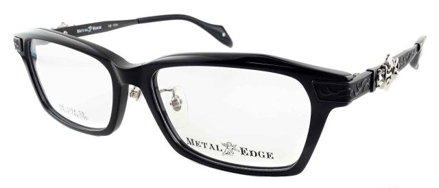 メタルエッジメガネフレーム1054-C3-S56