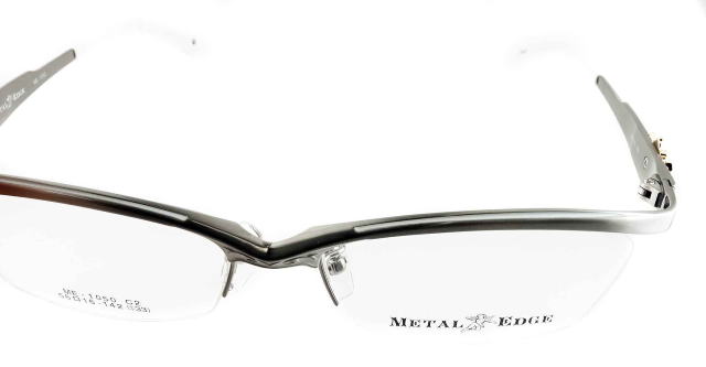 ちょいワルメガネメタルエッジ1050-C2-S56
