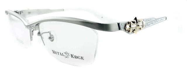 ちょいワルメガネメタルエッジ1050-C2-S56