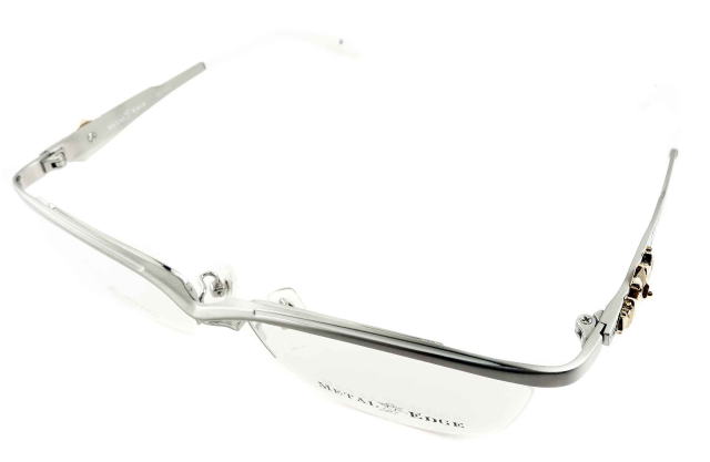 ちょいワルメガネメタルエッジ1050-C2-S56