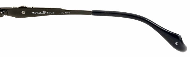 ヤクザのメガネメタルエッジ1050-C3-S56