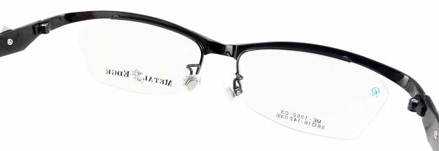 ヤクザのメガネメタルエッジ1050-C3-S56