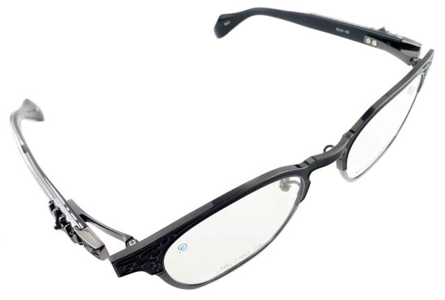 メタルエッジメガネフレーム1051-C3-S50