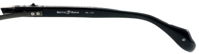 メタルエッジメガネフレーム1051-C3-S50