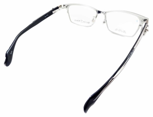 メガネフレームちょい悪メタルエッジ1052-C2-S56